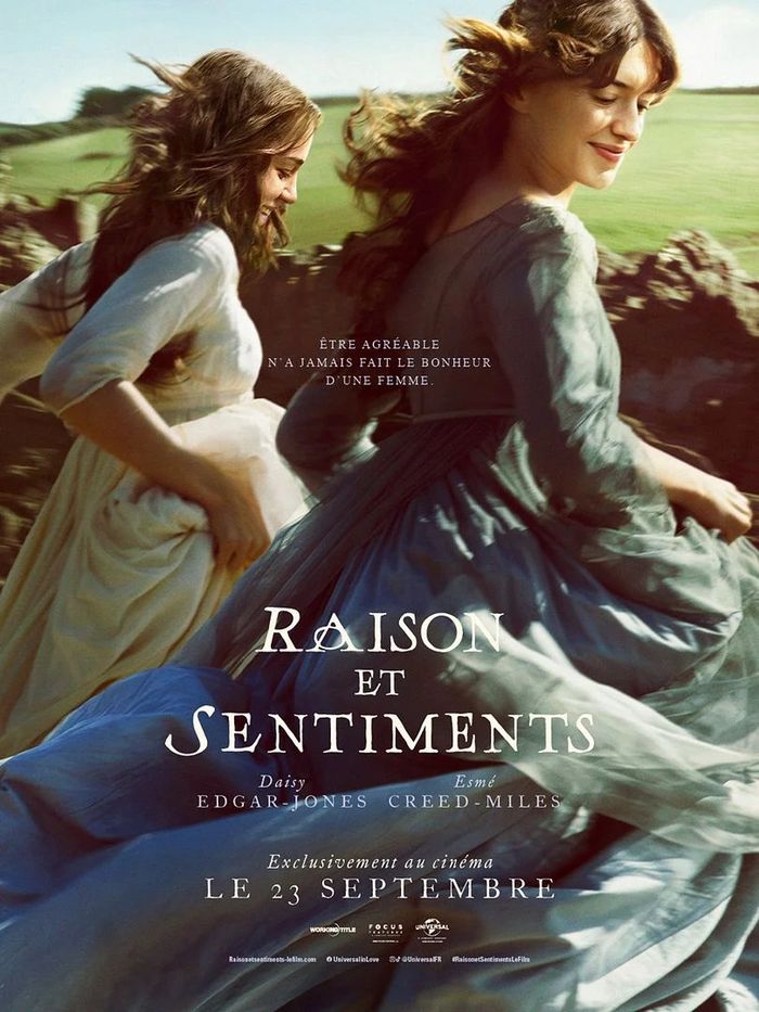 Une adaptation du chef d'oeuvre de Jane Austen sur la  condition féminine