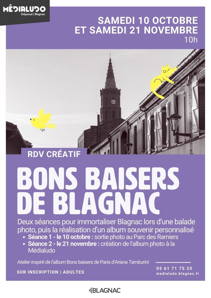 Visuel évènement