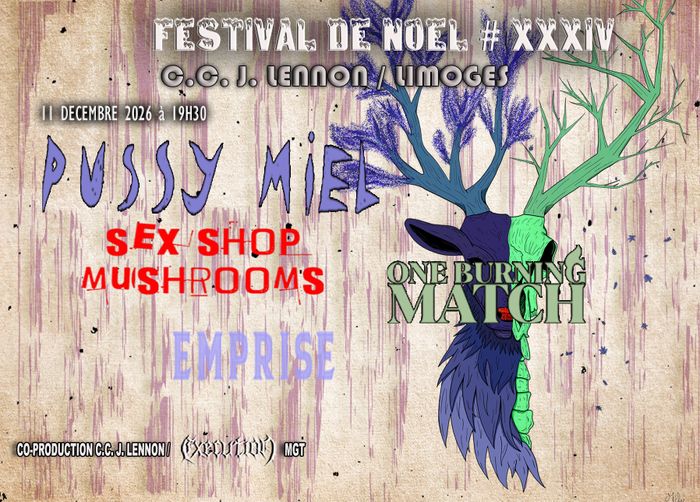Festival de Noël # XXXIV