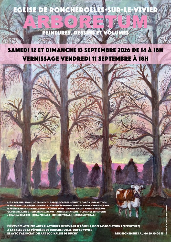 Visuel évènement