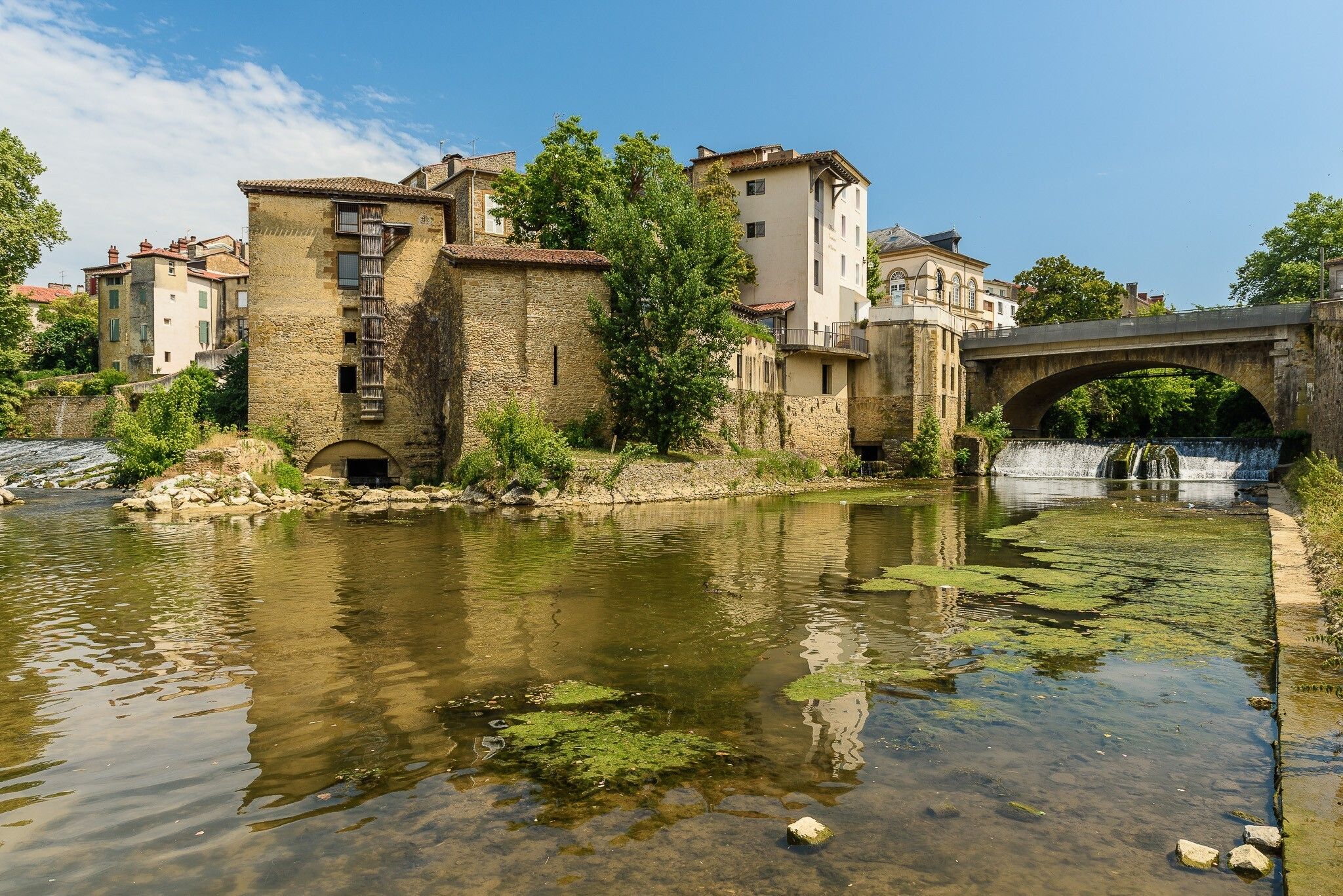 Visite commentée : Mont-de-Marsan au Moyen-Âge, la naissance d'une ville
