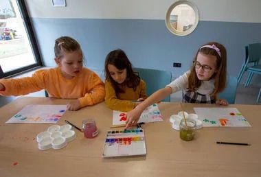Atelier Goûter Artistique