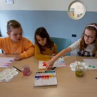 Atelier Goûter Artistique