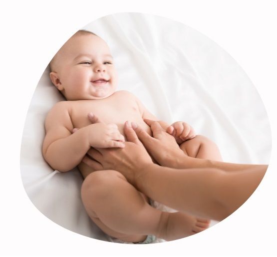 Atelier parent-enfant - Massage Bébé
