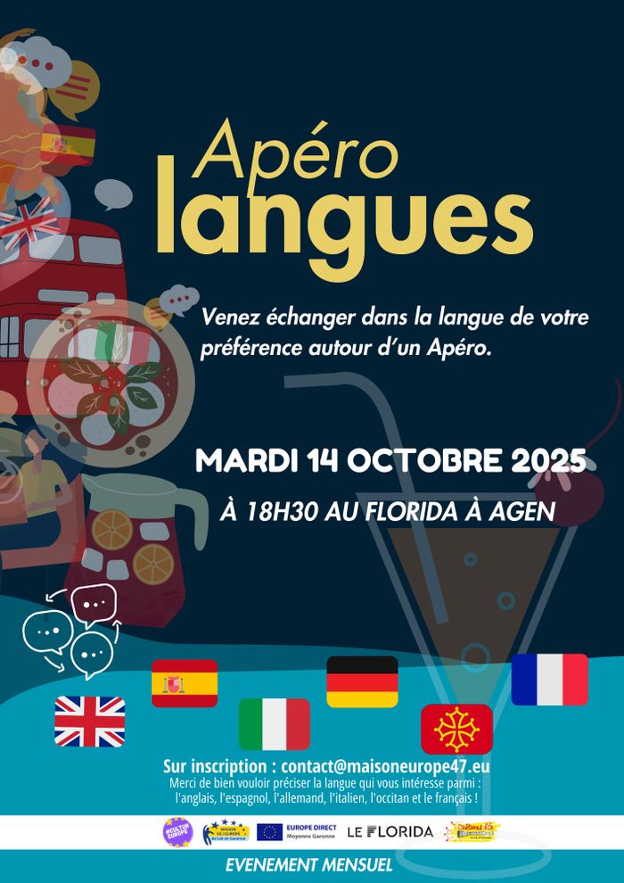 Apéro Langues
