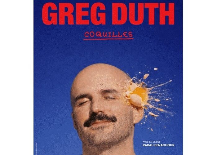 Greg Duth : Coquilles