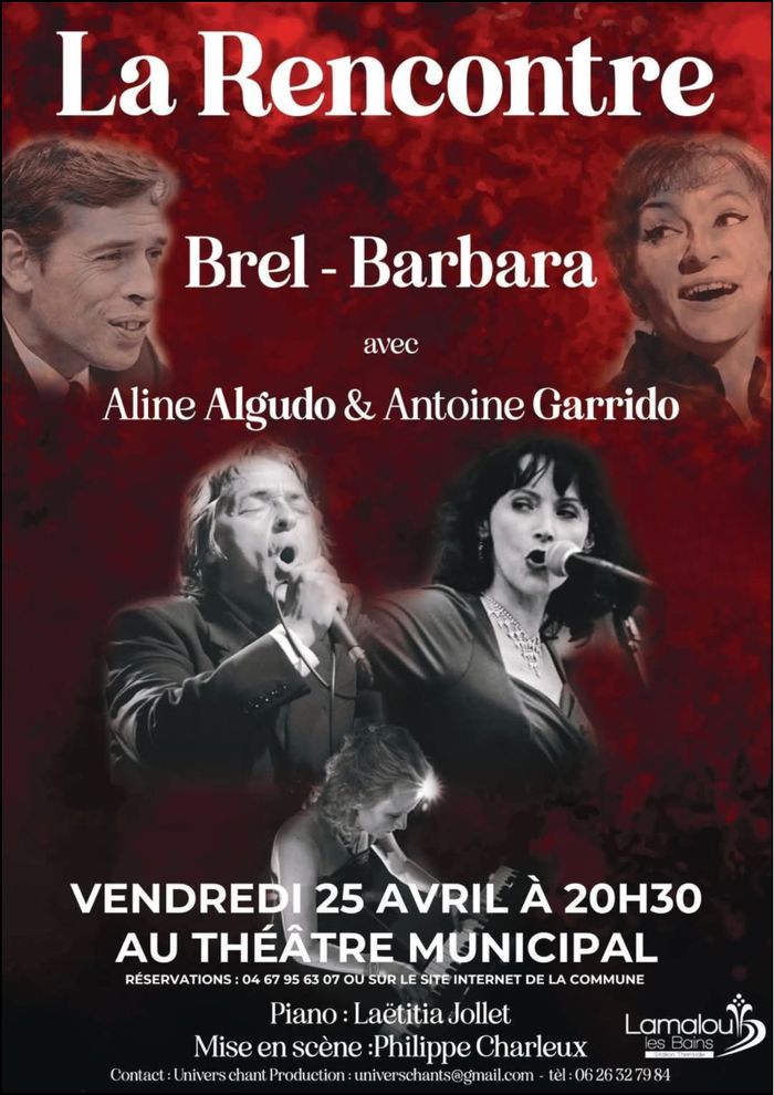 "LA RENCONTRE"