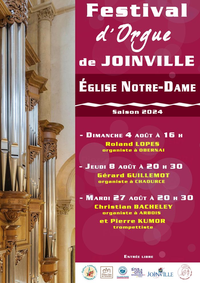 Festival d'orgue