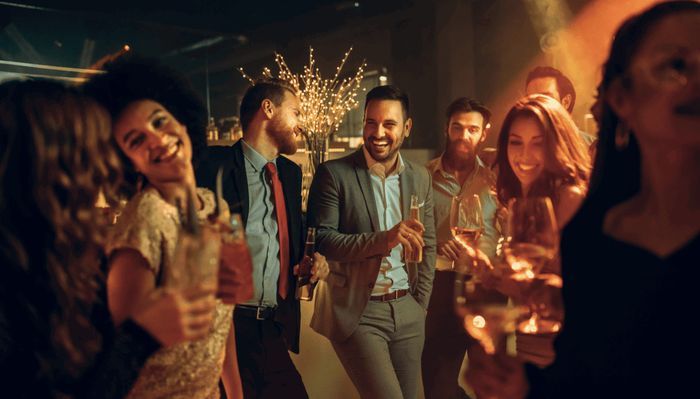 Alcazar fête la Saint-Valentin : cabaret-spectacle