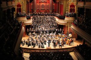 Requiem de Mozart – Orchestre Concertus dirigé par Matthieu Schweyer, Alida Barbasini, Mi-Young Kim, Daniel Duri et Seong-Ho