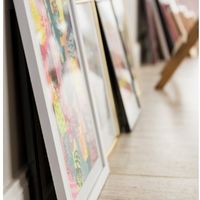 Exposition de peintures, sculptures et arts divers par l'association Rives'arts.