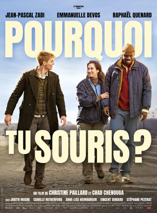 SECOURS POPULAIRE / IPSOS ★ POURQUOI TU SOURIS ? + RENCONTRE