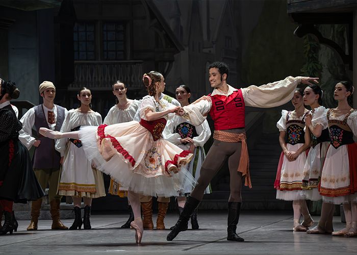 Ballet de l’Opéra national du Capitole / Jean-Guillaume Bart / Orchestre de l’Opéra de Massy
