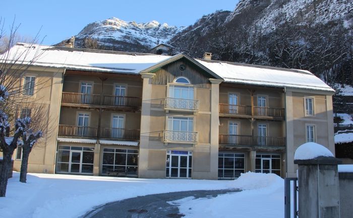 Centre d'hébergement et d'animation