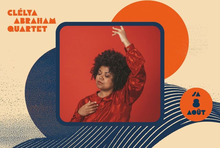 CLÉLYA ABRAHAM QUARTET (FR)	· Fest. Jazz Sur La Plage #34 · Hermance