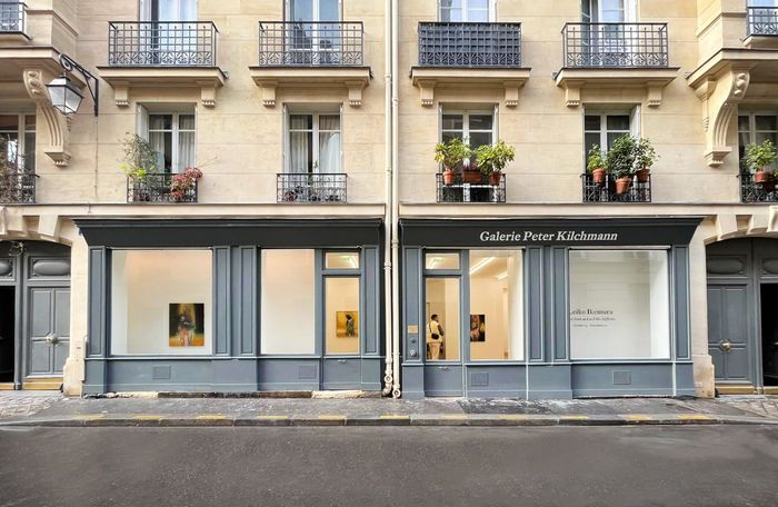 Exposition - Galerie Peter Kilchmann