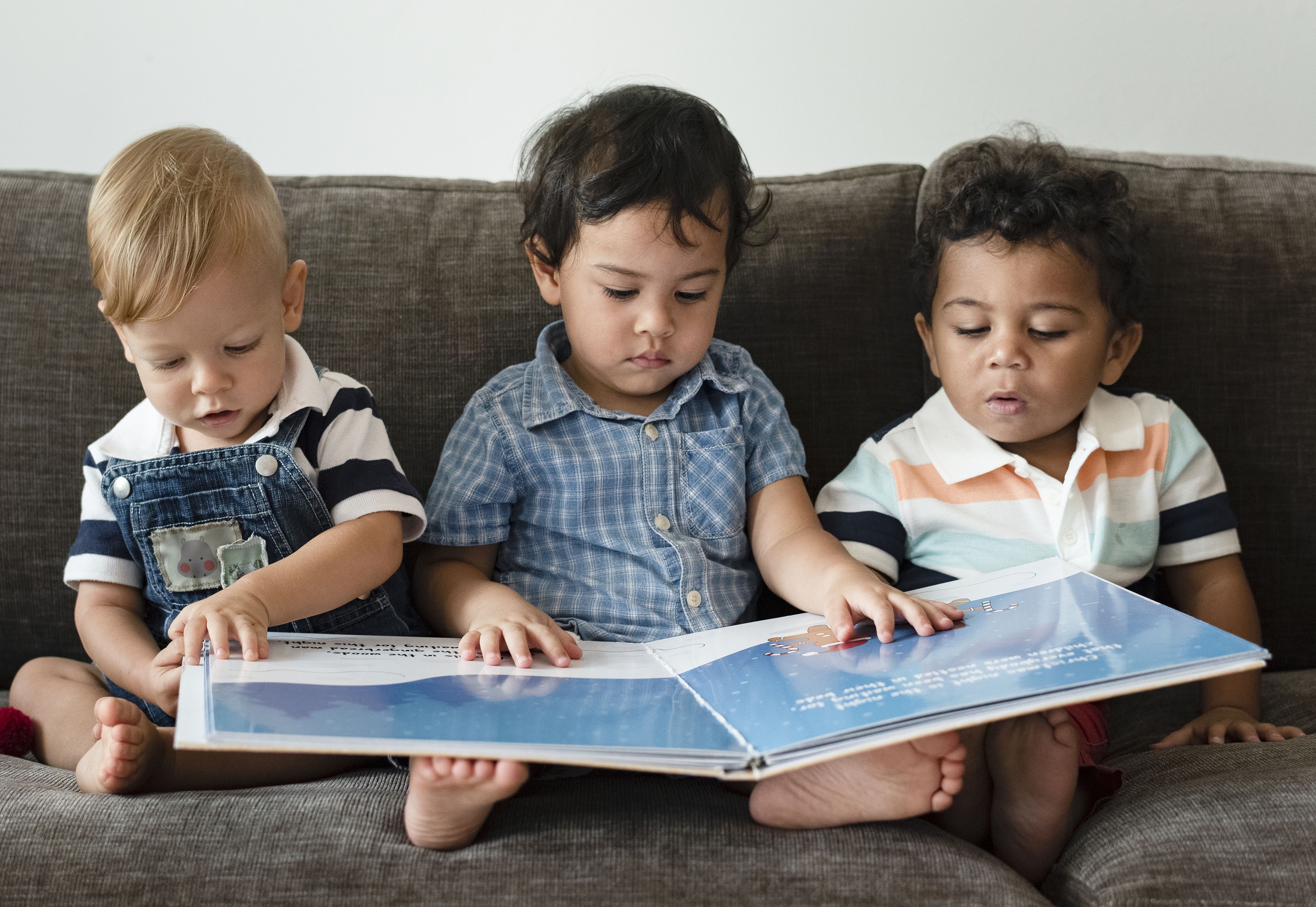 Bébés lecteurs