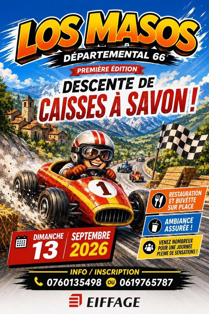 Visuel évènement