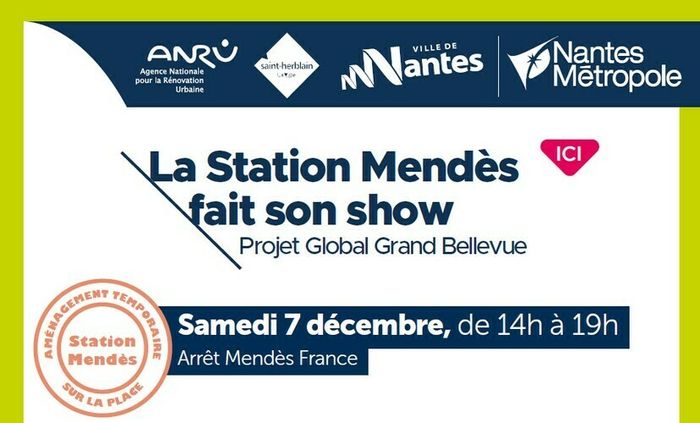 La Station Mendès fait son show