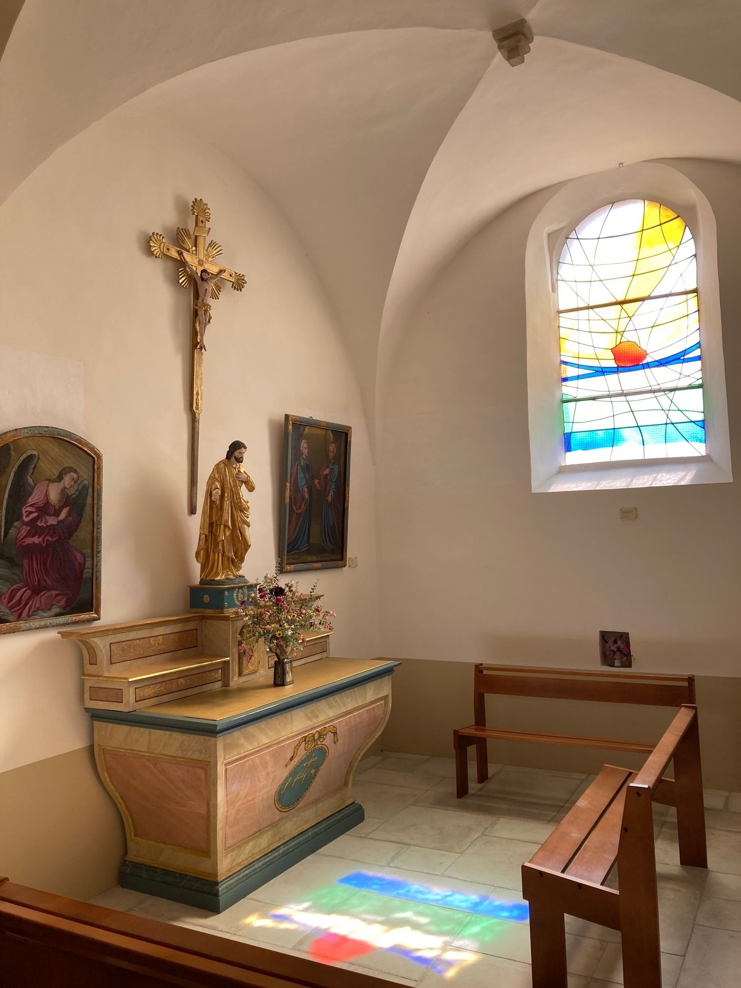 Visite Église St Jean-Baptiste