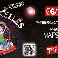 Kultur'Elles #10 - Vernissage exposition + Dj Mapsilva