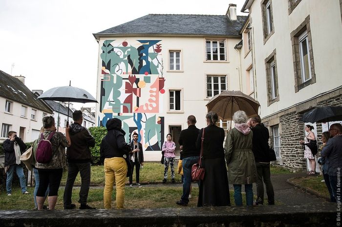 [RAOK AN HAÑV] Visite bilingue In Cité 2023 à Rostrenen