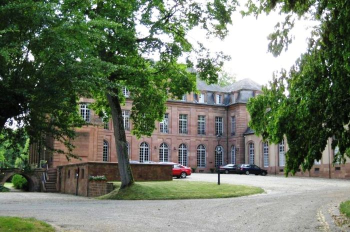 Visite du château De Dietrich