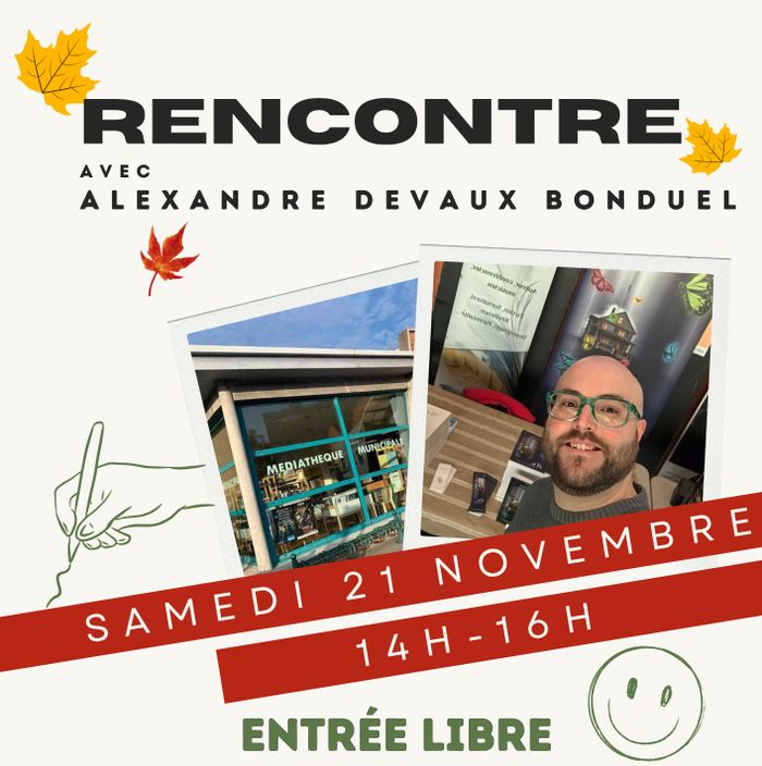 Rencontre auteur