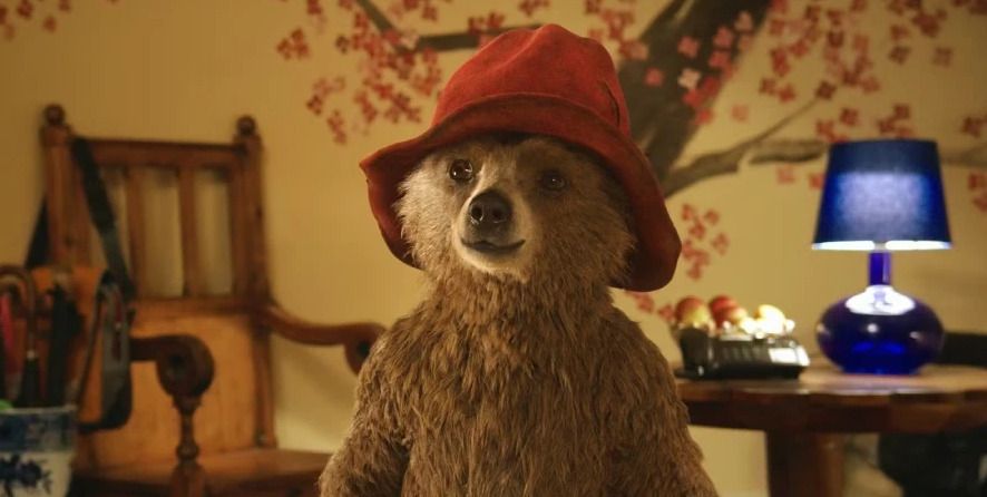 Ciné goûter - Paddington (2014, durée : 1h35)