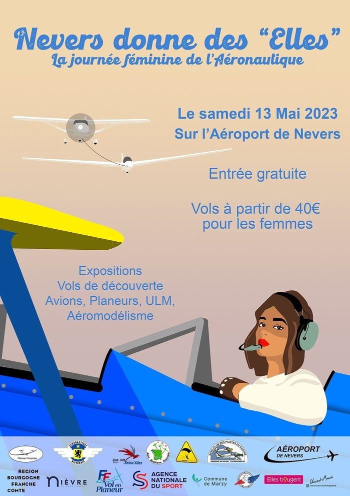 Journée Féminines Aéronautique