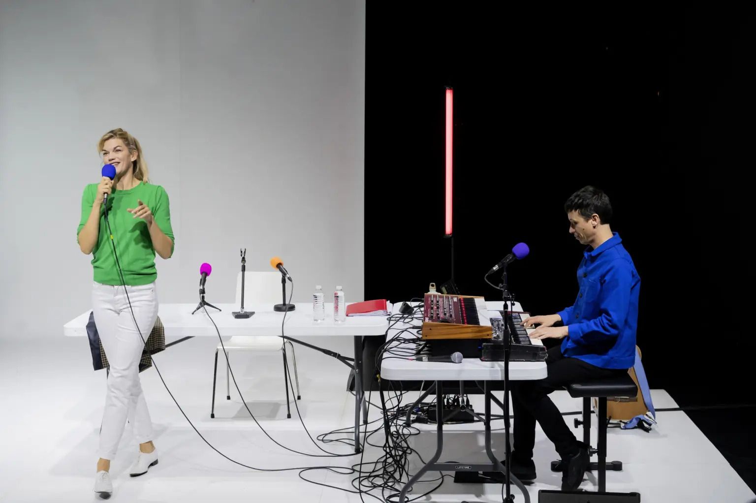 BARBARA (PAR BARBARA), MARIE-SOPHIE FERDANE / EMMANUEL NOBLET