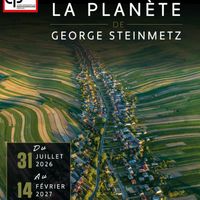 Nourrir la planète de George Steinmetz - Visa pour l'image 2026