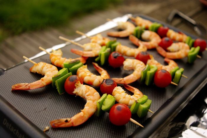 Concours de plancha