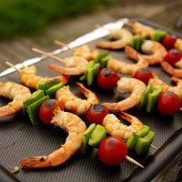 Concours de plancha