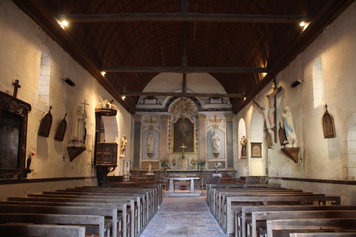 L'église Saint-Germain
