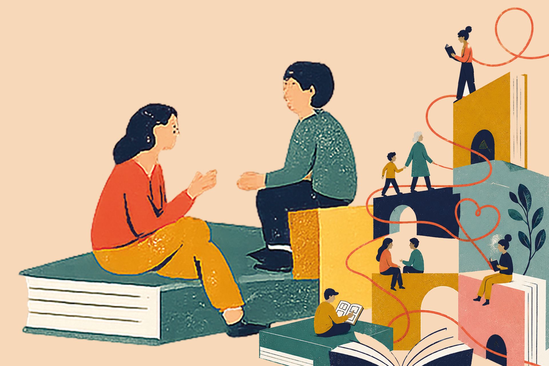 Lectures intergénérationnelles
