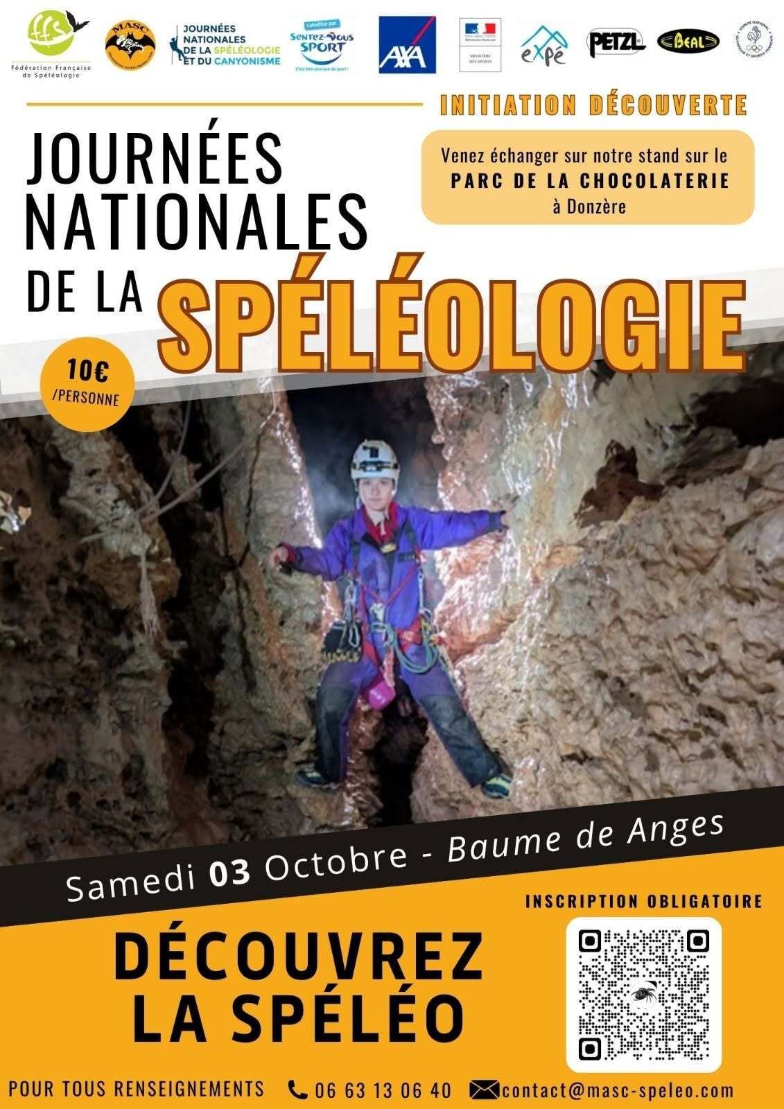 DONZERE SOUS TERRE
