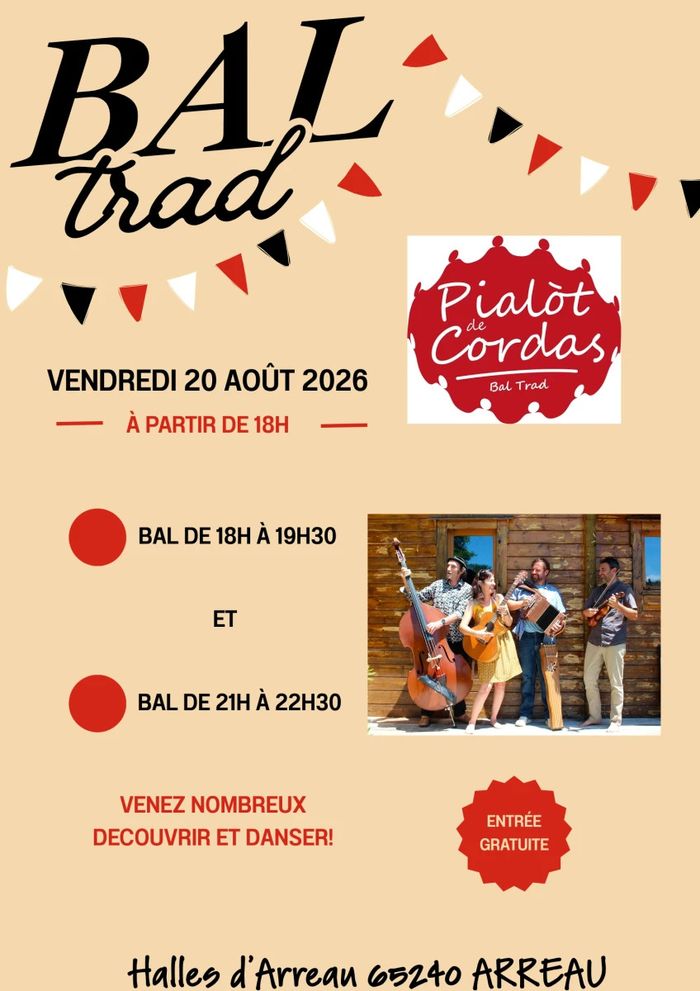Bal trad sous les Halles