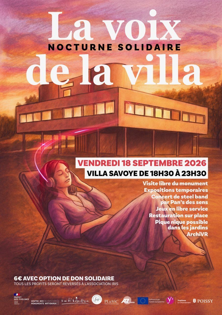 La voix de la villa, nocturne solidaire