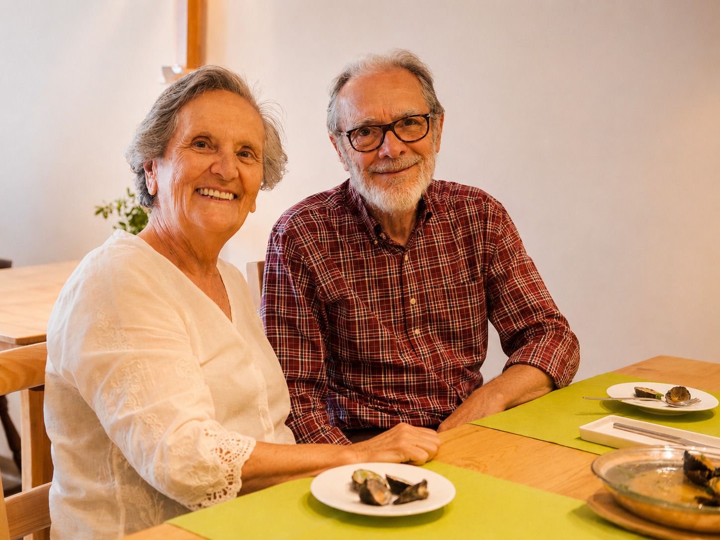 Repas entre seniors du samedi 28 novembre