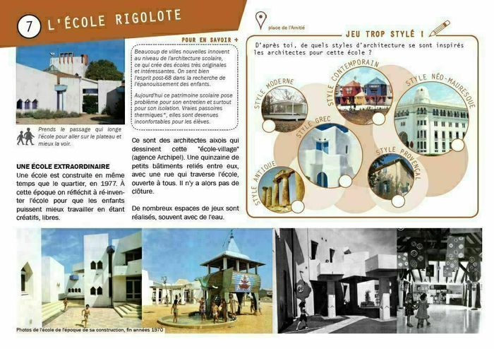 Carnet de balade urbaine "Vitrolles, ville nouvelle ?"