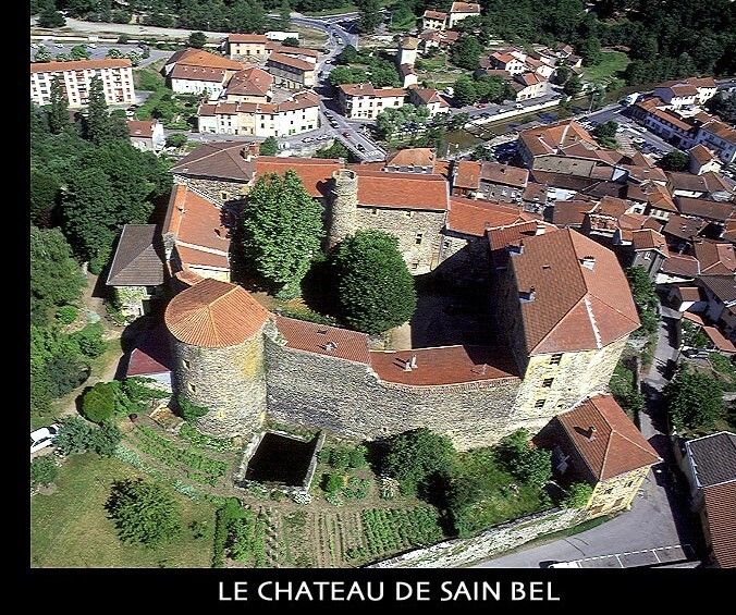 Visite guidée du château de Montbloy