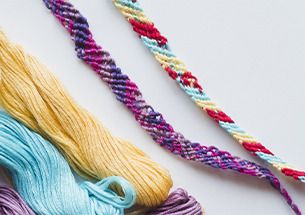 "BRACELETS BRÉSILIENS"
