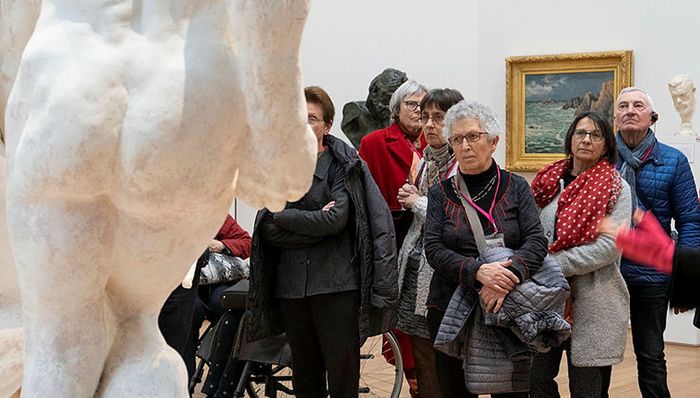 Tous à poils ! Le nu au musée