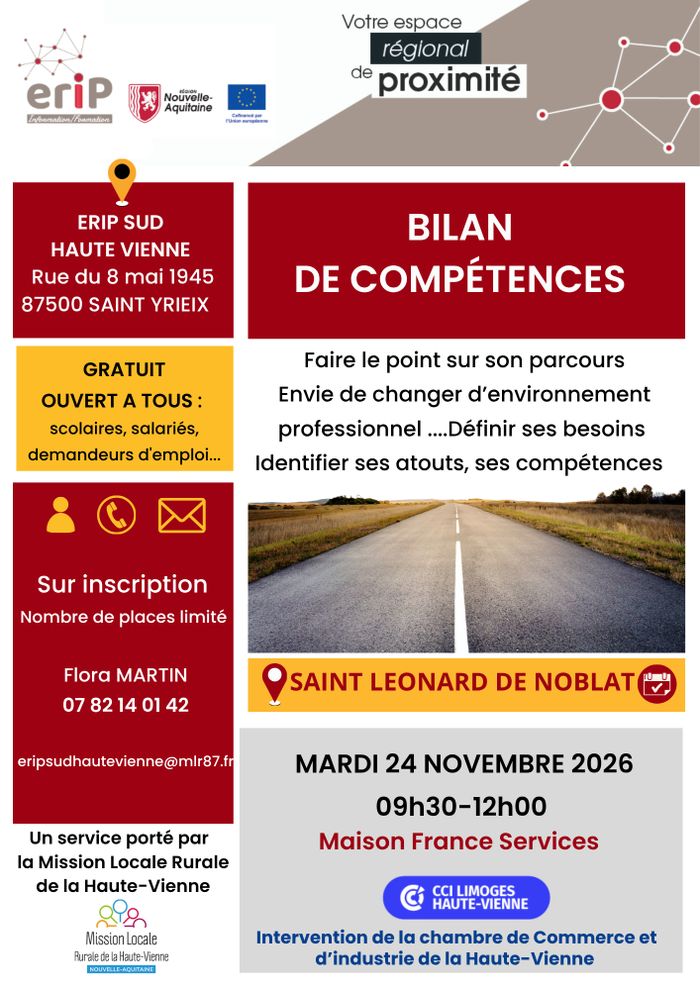Et si vous preniez un temps pour faire le point sur votre parcours professionnel et réfléchir à la suite ?