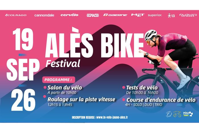 Alès Bike Festival