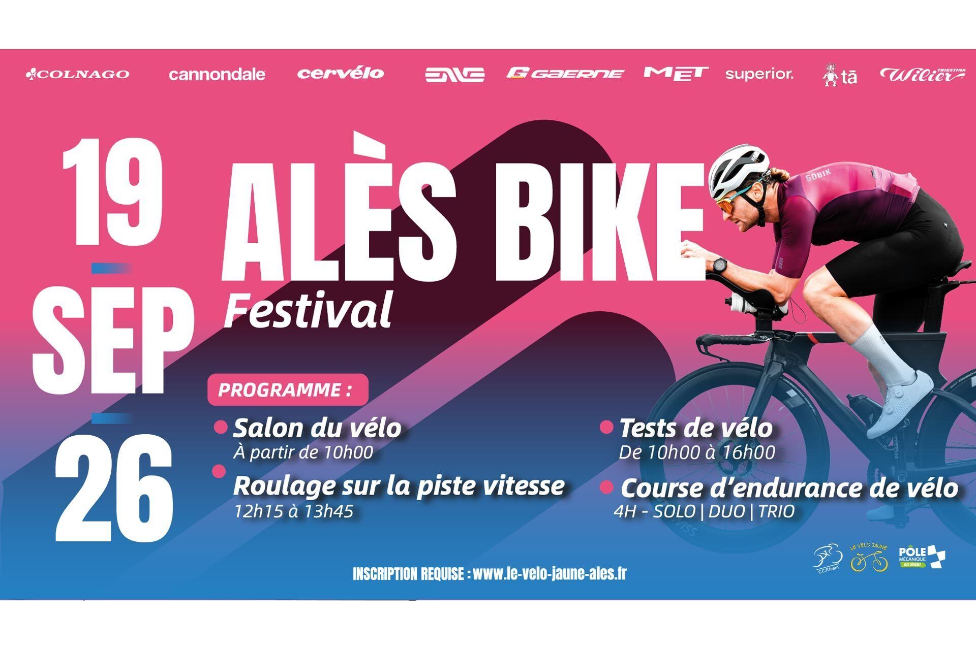 Alès Bike Festival