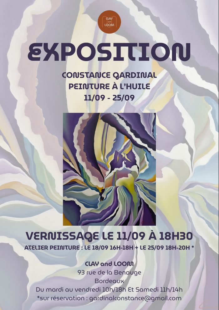 Visuel évènement