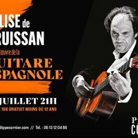 Concert de Guitare Espagnole