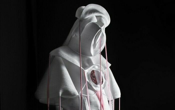 In Silentio – Exposition de Jeanne Vicerial et Claire Marin